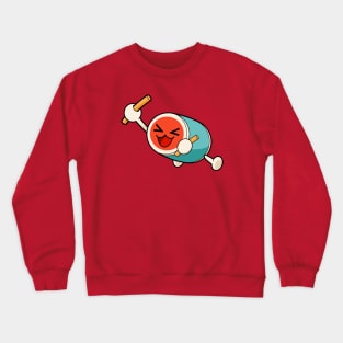 Don-chan! Crewneck Sweatshirt